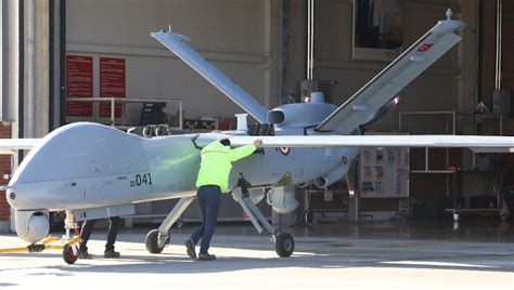 indonesia buys drones worth  mln  turkish aerospace report turkish minute