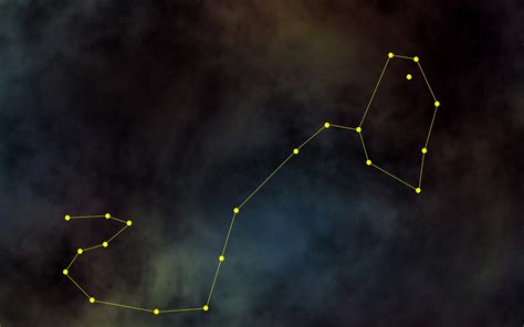 finding scorpius constellation
