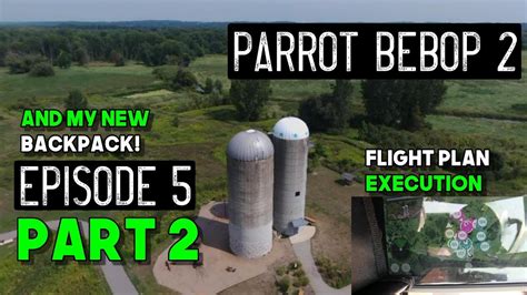 parrot bebop  flight plan setup  tips episode  part    youtube