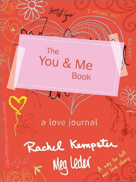 you and me book a love journal books for couples popsugar love and sex photo 9