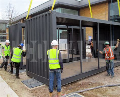 tree house shipping container conversion  containers london  containers rent buy