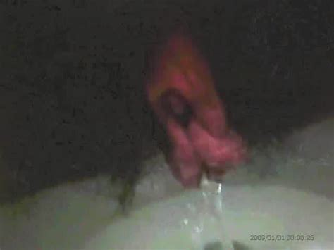 hairy mature cunt pissing into toilet close up amateur it