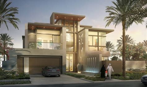 construction  luxury villa  gat palm jumeirah transfast
