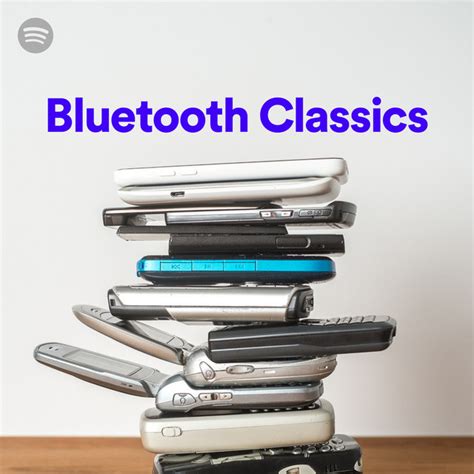 bluetooth classics spotify playlist