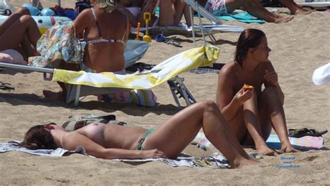 tons of girls on sardinian beaches july 2014 voyeur web