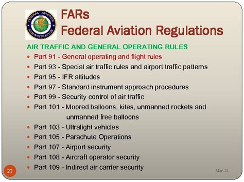 aircraft maintenance regulations requirements  aircraft maintenance