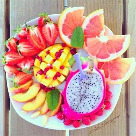pin  simone  food food delicious fruit healthy fruits