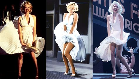 marilyn monroe immortalized on screen icons