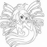 Winx Coloring Club Pages Bloom Enchantix Sirenix Citizens Hey Some Popular Library Clipart Getcolorings sketch template