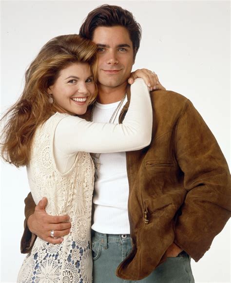 fuller house star john stamos gives first look at uncle jesse and