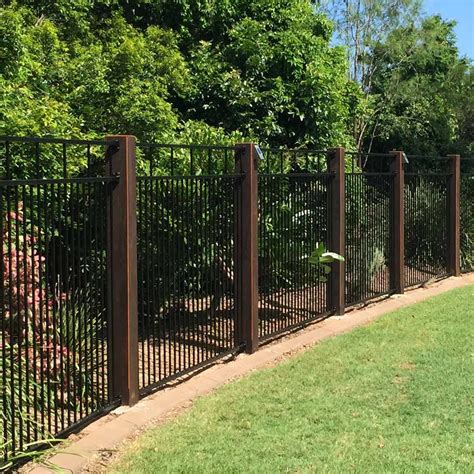 yard fencing  modern fence ideas family handyman