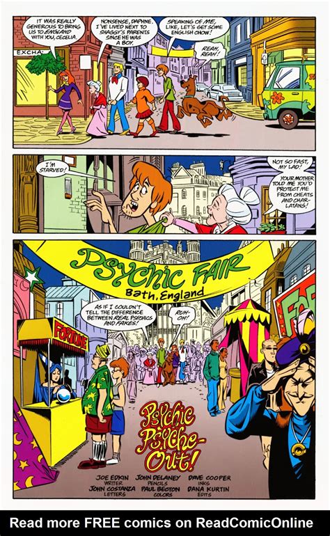 scooby doo where are you issue 8 read scooby doo where are you issue