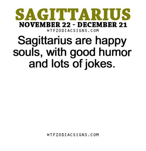 Fun Zodiac Signs Fact Sagittarius Love Sagittarius Quotes
