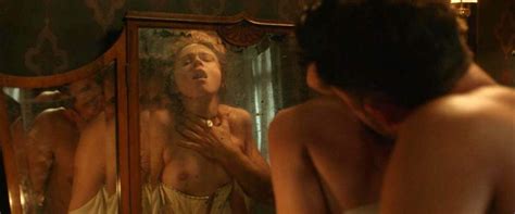 maeve dermody nude sex scene from carnival row scandal planet
