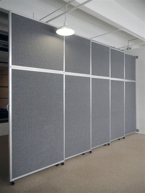 versare operable wall large room dividers reach  heights