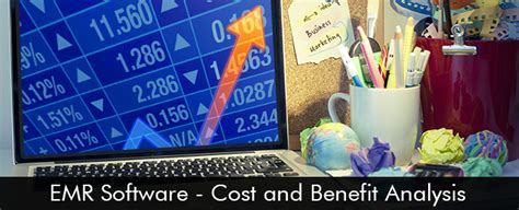 emr software cost  benefit analysis emrfinder blog