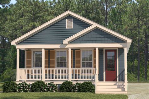 cottage series martin  texas built mobile homes