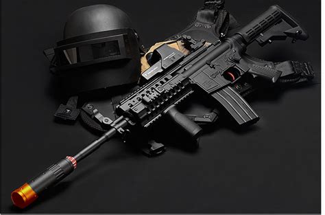 skd mss gel blaster assault rifle tactical gel blasters