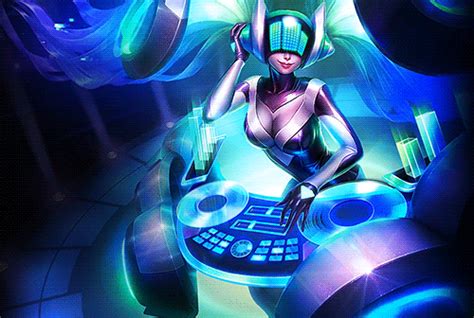 dj sona wiki league of legends official amino