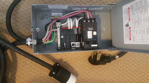 zoya circuit spa gfci  amp receptacle wiring