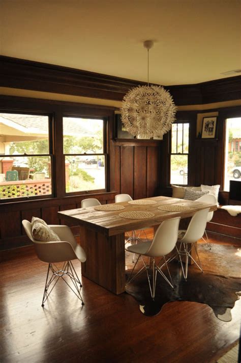 beautiful craftsman dining room design ideas interior vogue