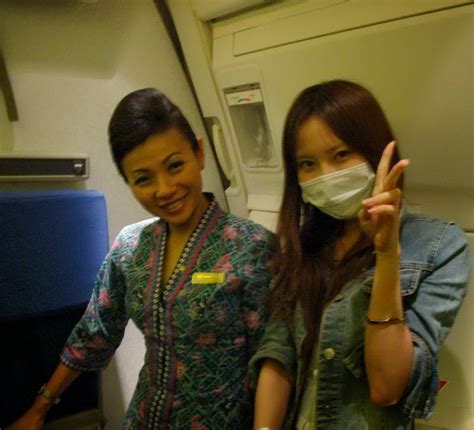 great journey with malaysia pramugari ~ world stewardess crews