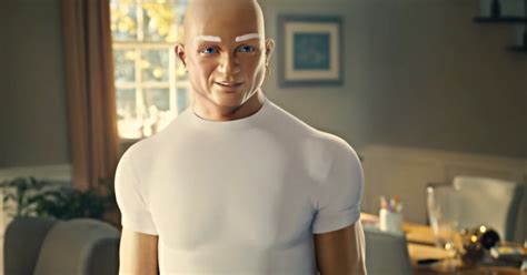 a new mr clean is here to sex you up