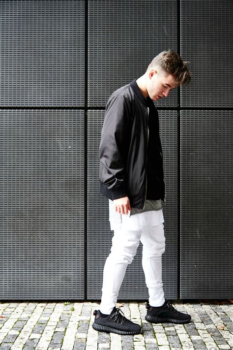 Tomáš Přibyl Yeezy Lookbook