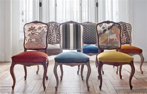 mejores telas  tapizar sillas  sillones blog decoyou