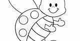 Coloring Buggy Template sketch template