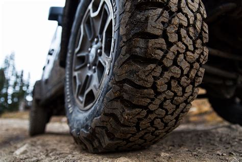 Top 5 Best All Terrain Truck Tires Auto By Mars