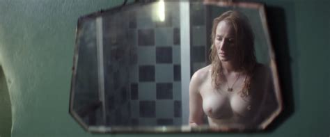 Naked Genevieve Oreilly In Forget Me Not I