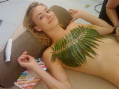 Yvonne Strahovski Leaked Nude 59 Photos The Fappening