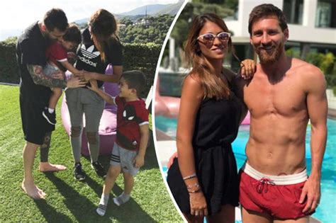 Lionel Messi News Barcelona Star Reveals He’s Expecting