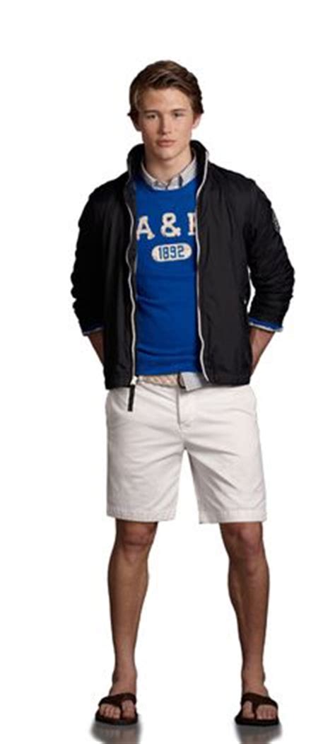 harrington jacket called rollins pond by abercrombie and fitch has an ugly logo on the other