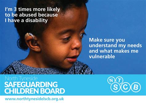 Safeguarding Poster Campaign