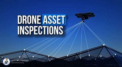 drone asset inspection