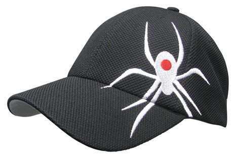 black widow launches headwear range golfmagic