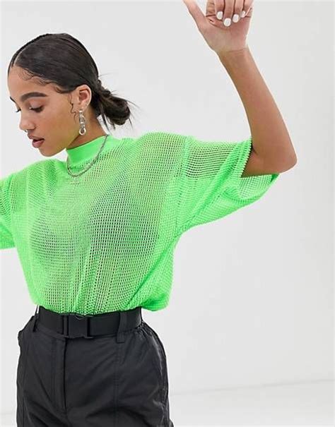 search neon page    asos neon outfits neon fashion neon shirts