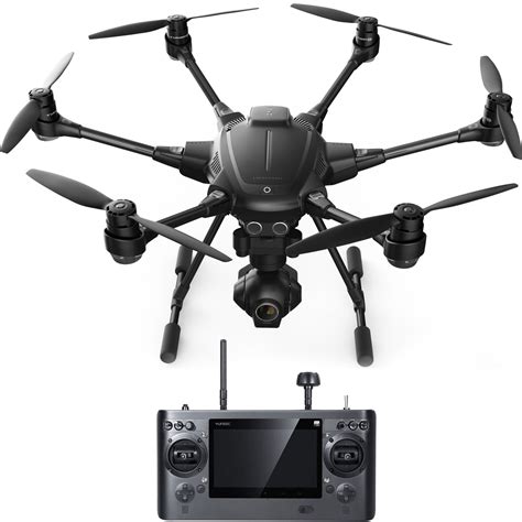 yuneec typhoon  rtf hexacopter drone  cgo  camera open box ebay