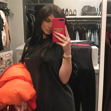 kylie jenner instagram picture sees p diddy mistake her for kendall jenner daily star