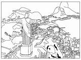 Coloring Gate Bridge Golden Getdrawings sketch template