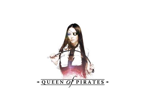 Queen Of Pirates By Same Antik On Deviantart