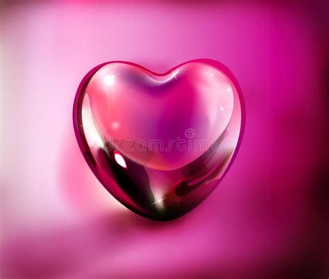 beautiful shiny purple heart background stock illustrations 2 592