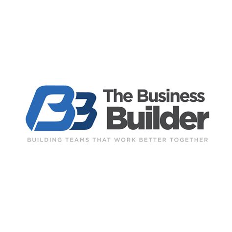 business builder logo design studio  design