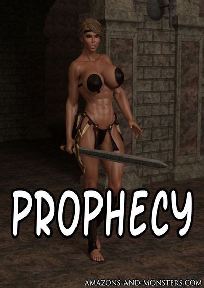 prophecy amazons and monsters ⋆ xxx toons porn