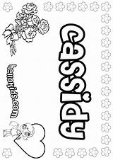 Cassidy Coloring Sheets Hellokids Print Color Online Pages sketch template