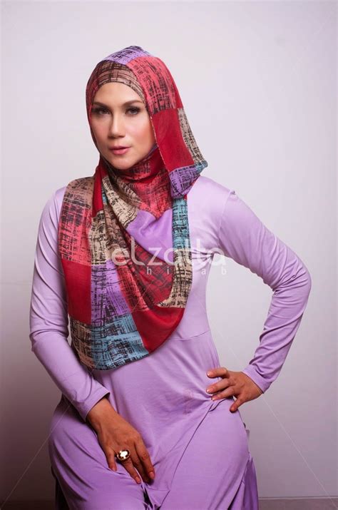 Foto Jilbab 5 Pilihan Model Hijab Terbaru Untuk Penilan