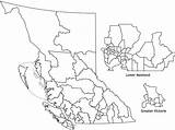 Columbia British Coloring Map Bc Ridings Designlooter 2009 Pulling Horgan Wilkinson Poll Premier Race Away Early Says Provincial 38kb 955px sketch template