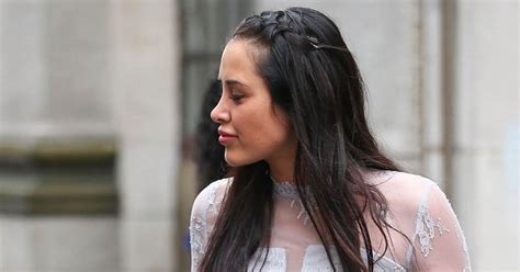 Marnie Simpson Looks Dishevelled After Wild Celebrity Big Brother Wrap